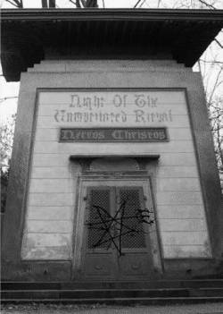 Necros Christos : Night of the Unmutilated Ritual